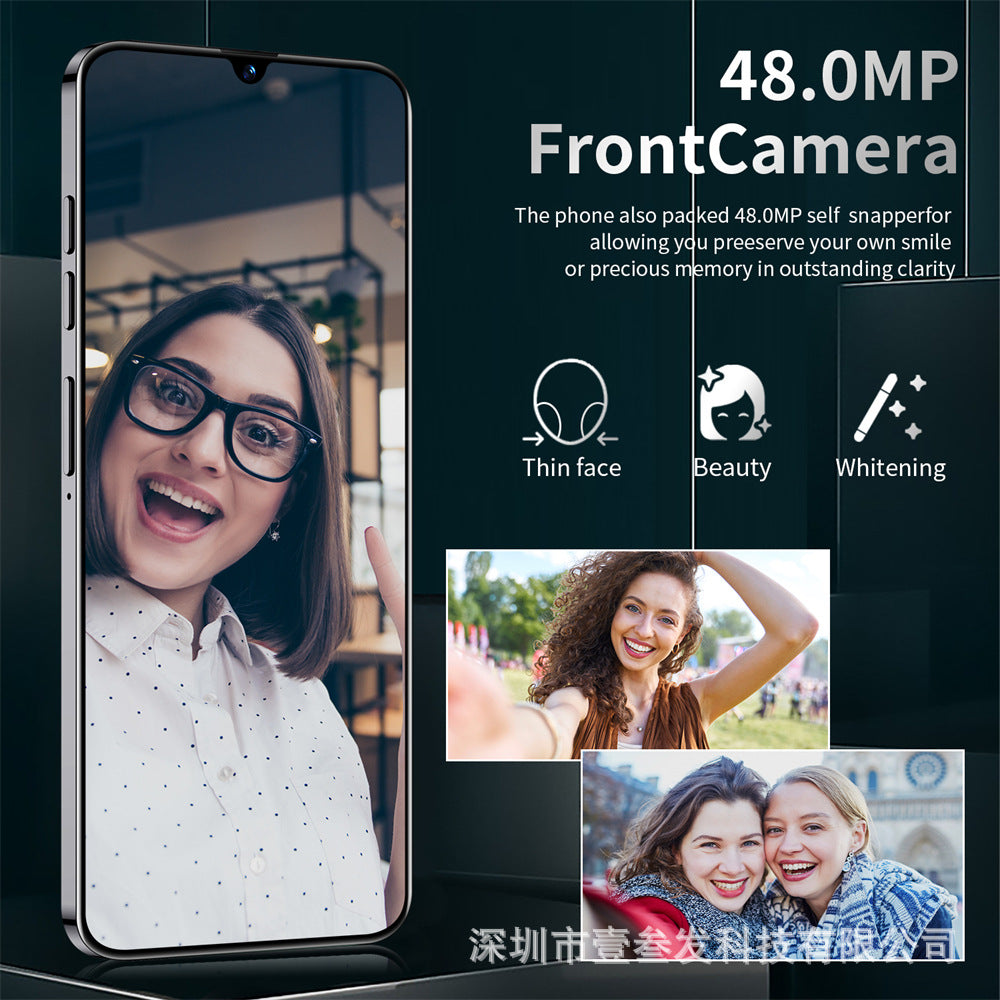 Reno8Pro(1+16G)New Hot6.8Inch5G All-in-One Smartphone Factory