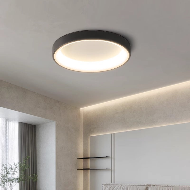 2025New Year's New Internet Celebrity Lighting Collection Master Bedroom Ceiling Light Simple Modern Nordic Style Room led bedroom lamp