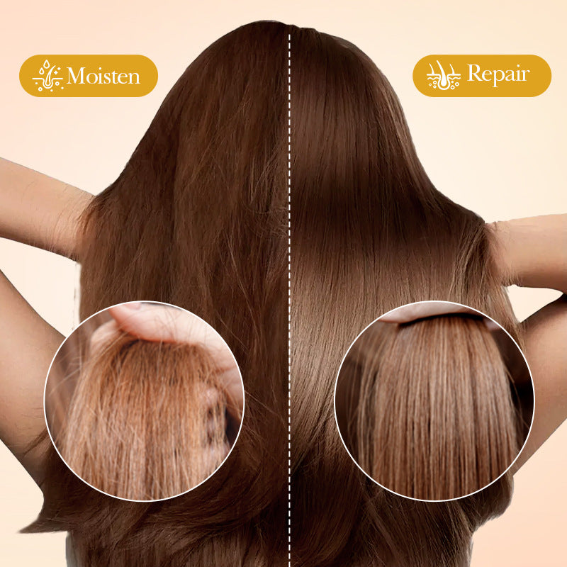 Full English Rice Puree Hair Care Essential Oil70ml BIOAOUA Smooth Repair Conditioner  Wholesale