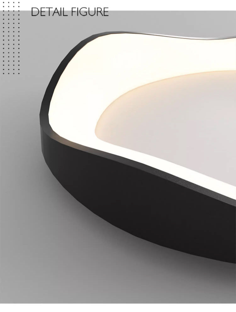 Macaron Ceiling Light Ultra-thin Living Room Lamp Home Decoration Modern Minimalist Bedroom Lamp led Creative Round Shape Ceiling Lamp