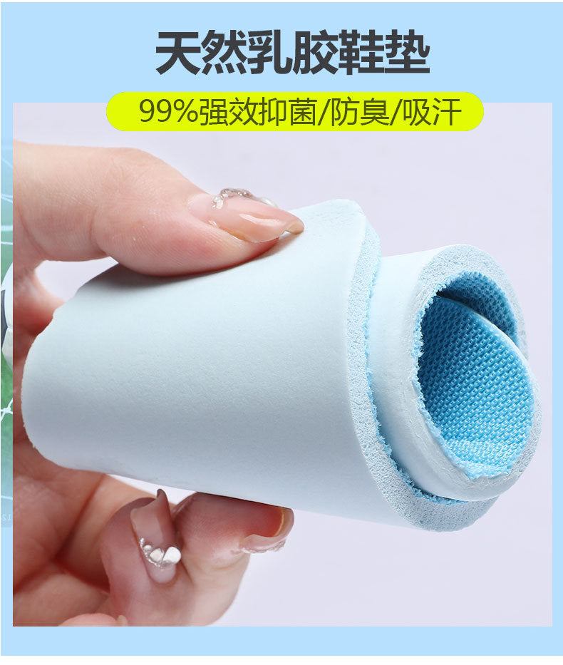 New Football Shoes for Men and Women, Children's Low-top Anti-collision Spike Magic Tape No-tie Grass Training Sports Shoes