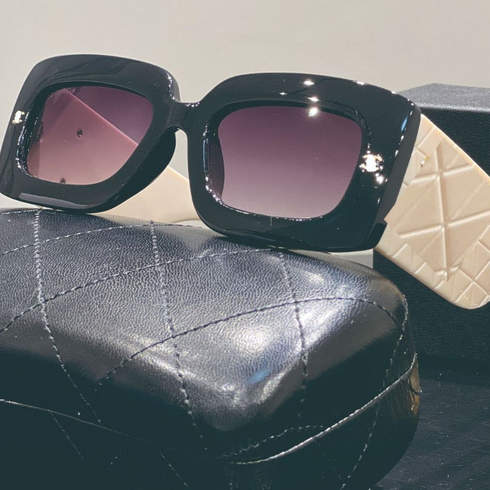 Sunglasses for Women Summer UV Protection Sunglasses for Men Small Face Style Glasses Retro Jelly Color6039Sun Protection Hot Item