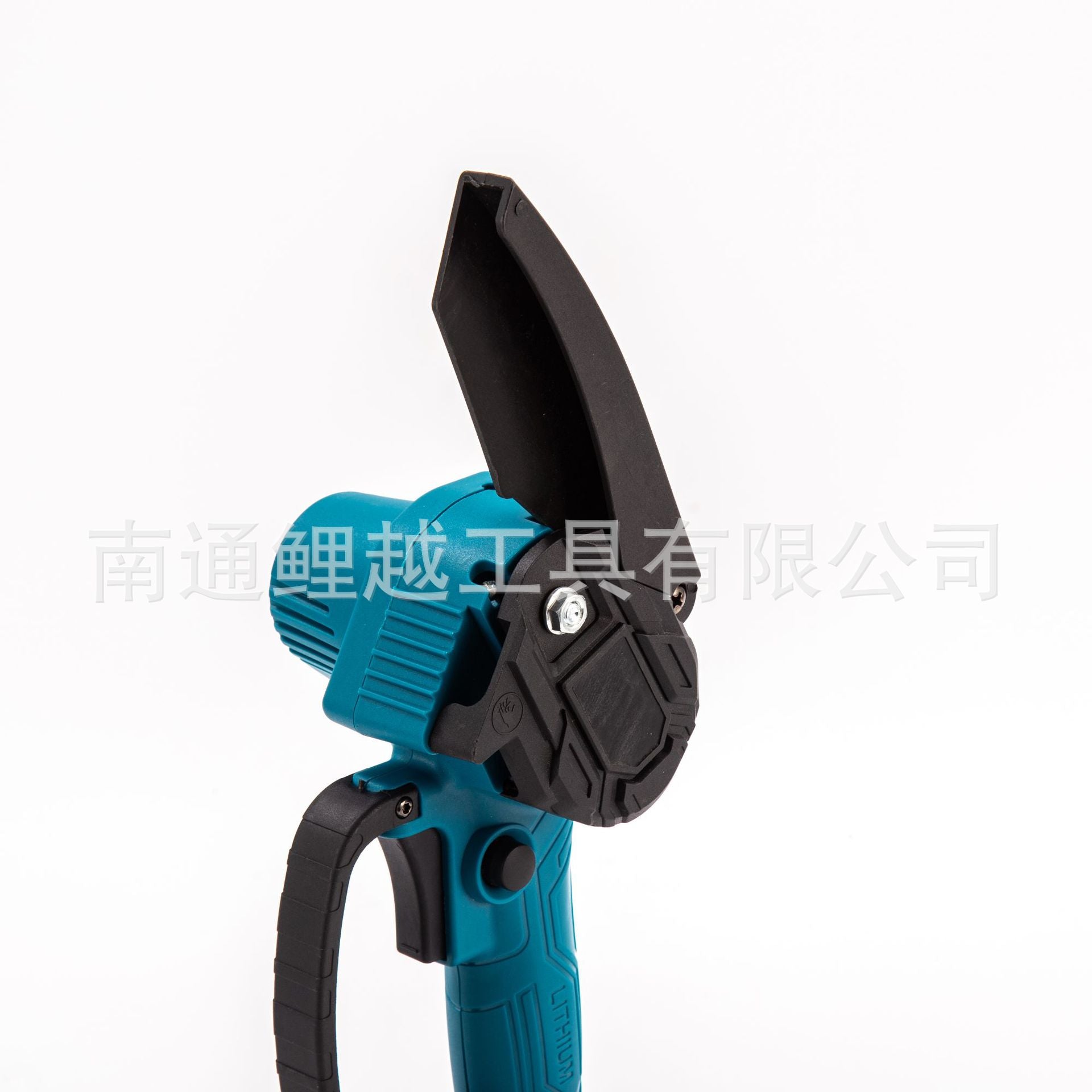 Handheld Single-Hand Mini Electric Chainsaw Garden Logging Lithium Electric Chainsaw Pruning Saw Rechargeable Cordless Electric Tool