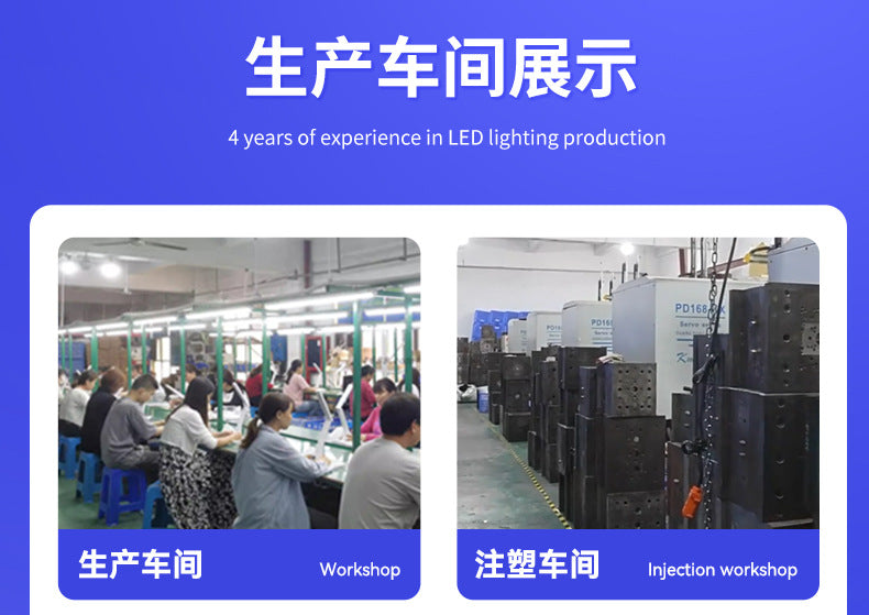 【Factory Direct Supply】 desk lamp with wireless charging for phones, multifunctional creative folding eye protection reading lamp