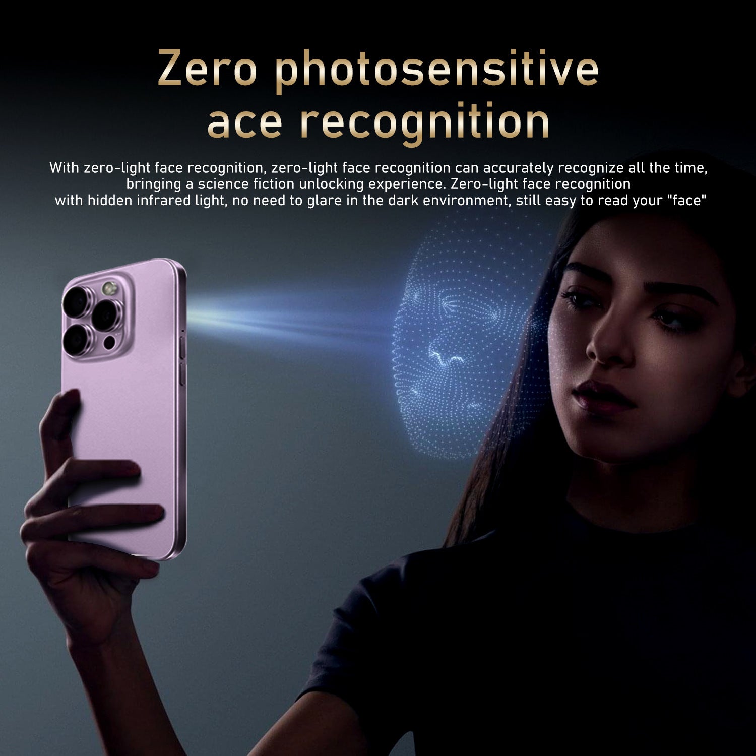 New model exclusive i15 Pro Max Intelligence5G Mobile Phone16+1T Android Phone Factory Price