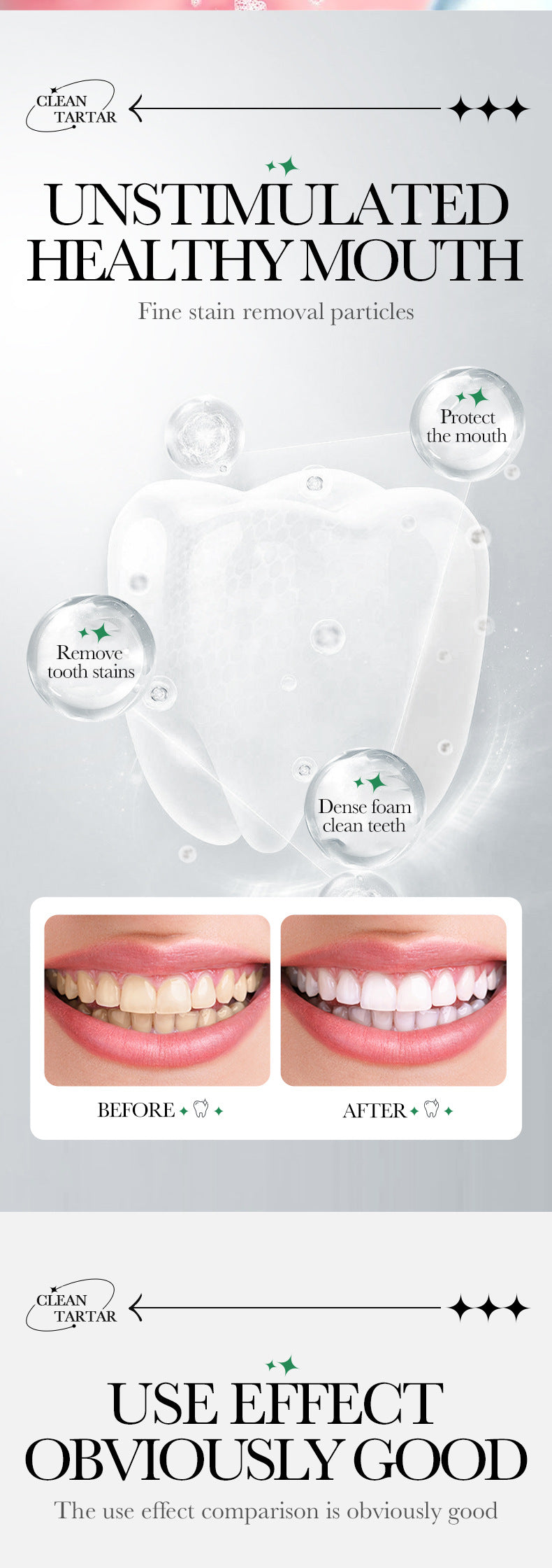 All English Toothpaste100g BIOAOUA Baking Soda Gum Care Niacinamide Fresh  Wholesale