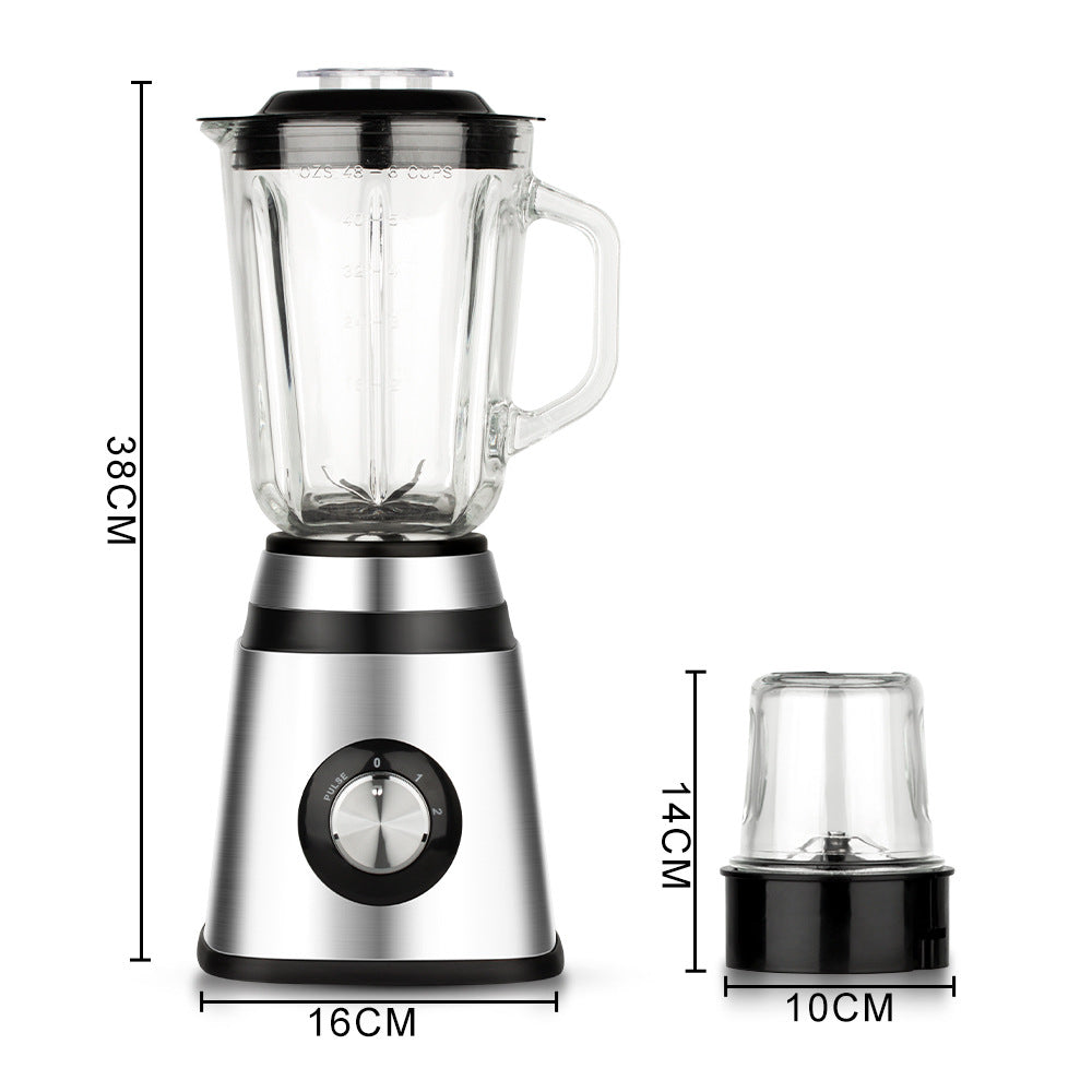 RAF European Standard Juicer Household Soy Milk Maker Multifunctional Nutritional Blender Baby Food Processor