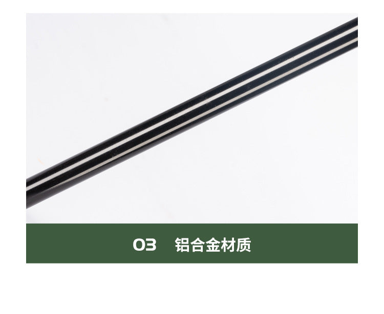 Outdoor Folding Triangle Storage Rack Hanging Rack Light Stand Camping Portable Ultra-light Aluminum Alloy Storage Rack Camping