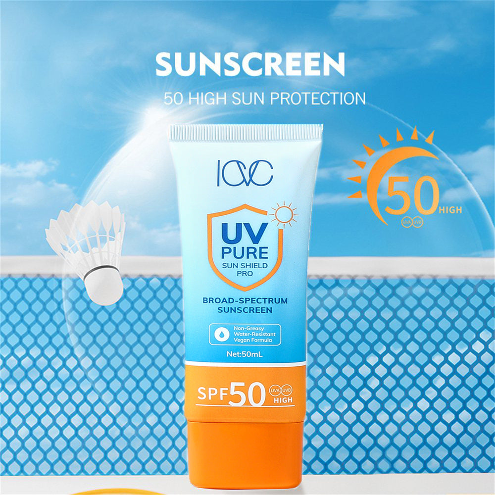 Thai Little Yellow Hat Sunscreen SPF50UV Protection Sunscreen Sunscreen Lotion E-commerce Dropshipping