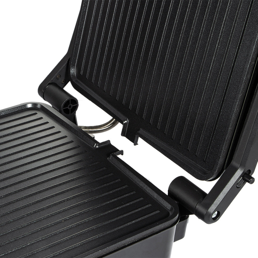 RAF European Style Household Panini Sandwich Maker Breakfast Machine Grill Meat Sausage Machine Burger Steak Machine R2601