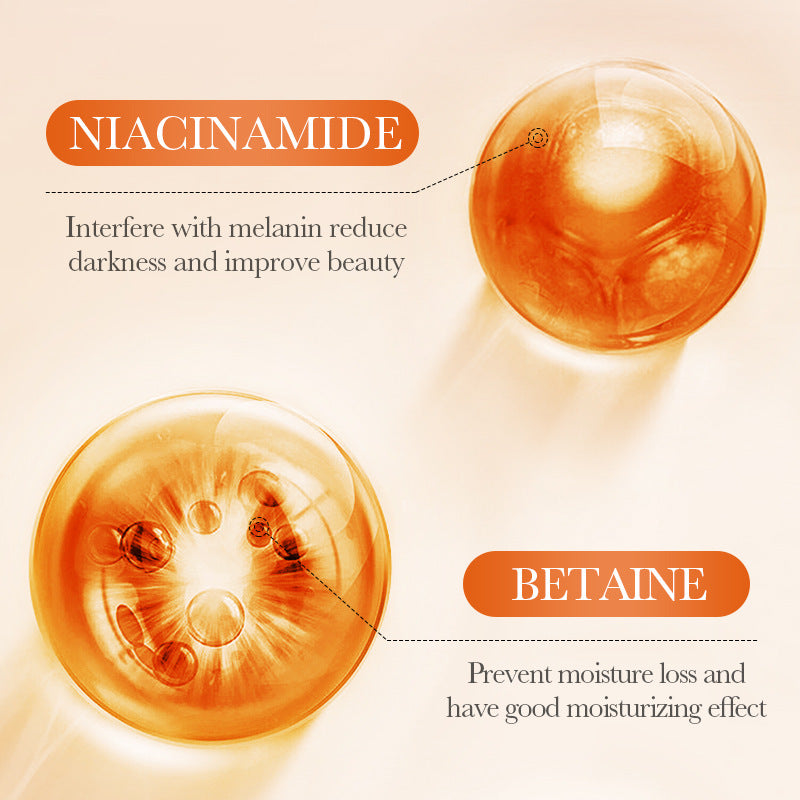 Full English Joint Whitening and Dark Spot Removal Cream140g SADOER Vitamin C Moisturizing Body Lotion  Wholesale