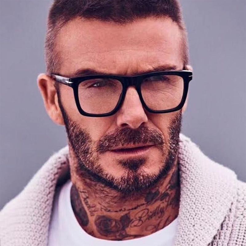 Square Frame Sunglasses for Women High-End European and American Style Internet Celebrity Same Style Mountaineering Sunglasses for Men Trendy shades Wholesale Eyewear