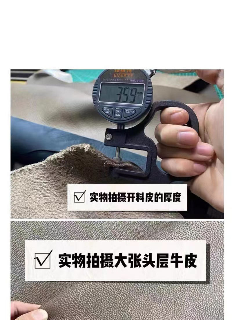 Guangzhou Luggage2025New Top Layer Handheld Cowhide Boston Bag Large Capacity High-end Handbag Crossbody Genuine Leather