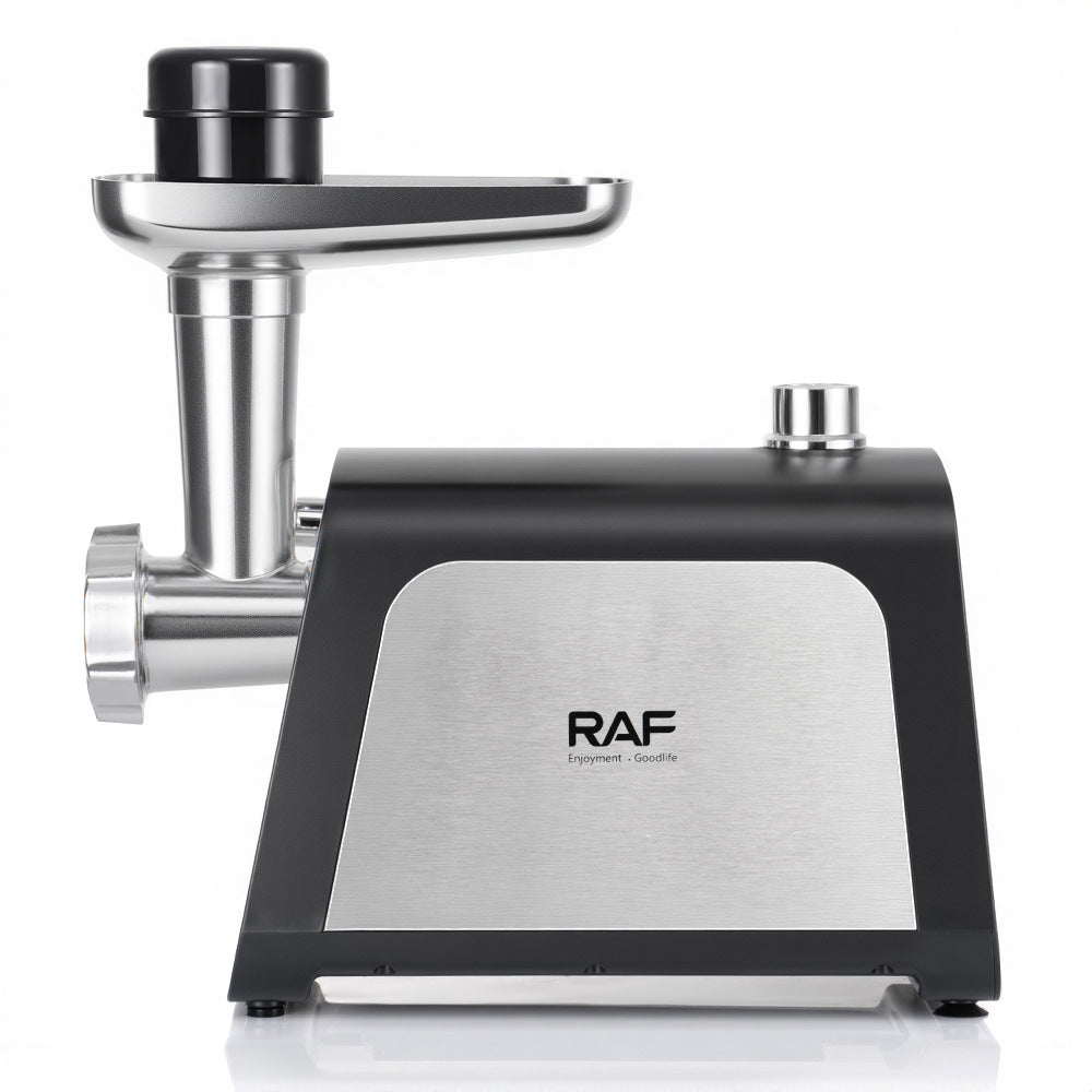 RAF European Standard 450w Household Small Meat Grinder Blender Sausage Stuffer Meat Grinder R.3406