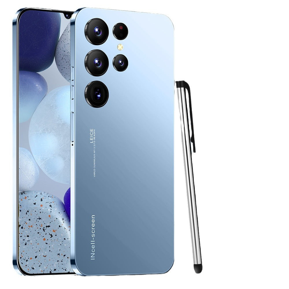 2025Globally Exclusive for Mobile Phones S23Ultra 16+1T In-stock Smartphone Wholesale Factory