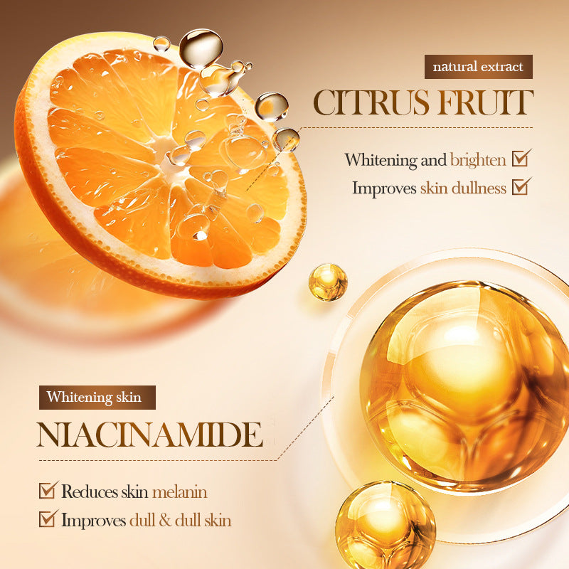 All English Vitamins C Translucent Body Lotion SADOER Moisturizing Body Lotion  Wholesale