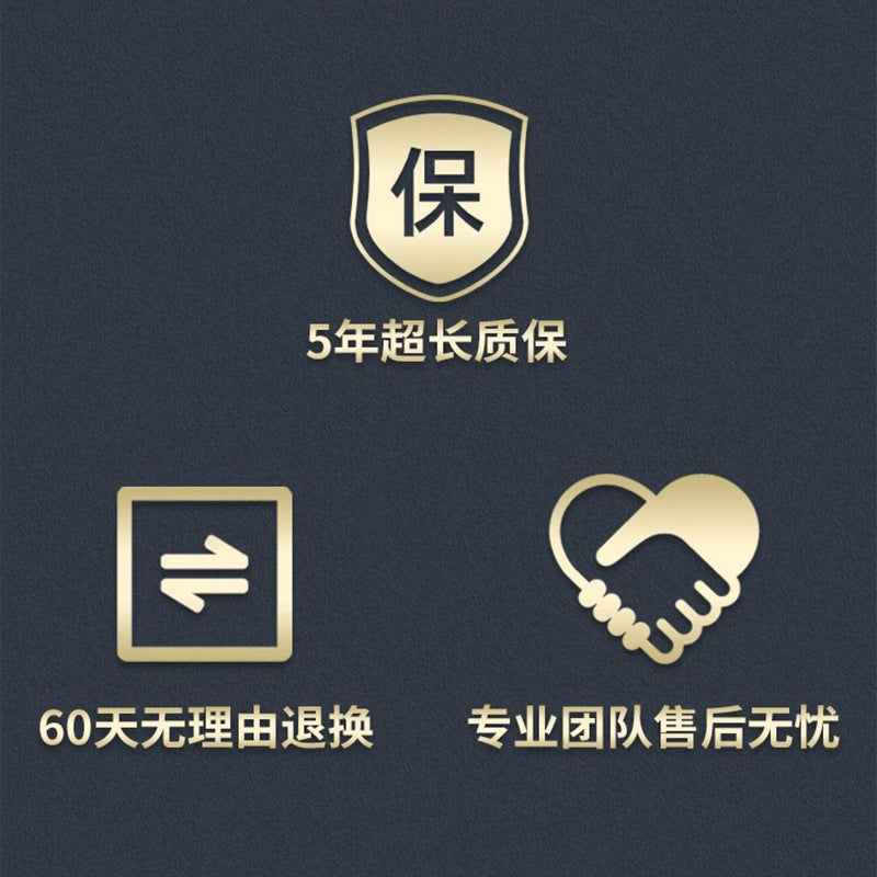 2025New led Ceiling Lamp Living Room Large Lamp Fashion Lighting Simple Modern Light Luxury Imitation Crystal Bedroom Lamp