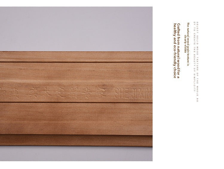 Ivory white solid wood skirting board 10cm Raw wood lines 10Centimeter wooden flooring with white skirting board
