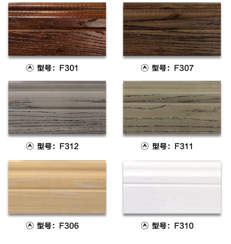 In stock wholesale Skirting Board Morse Corner Strip Small Right Angle Moisture-Proof Film