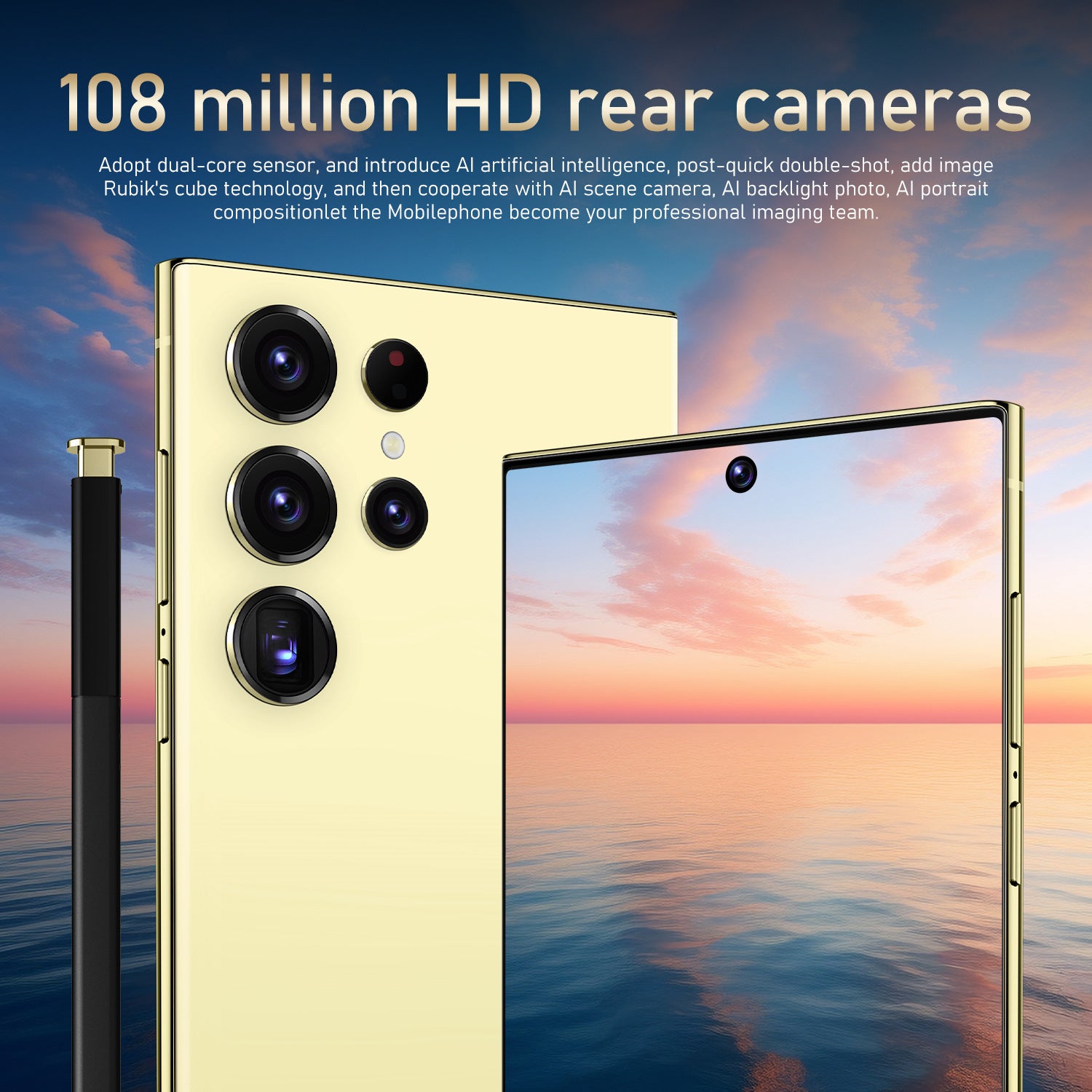 2024New S24 Ultra Global Edition16+1T Wholesale from the source factory at low prices(Popular)