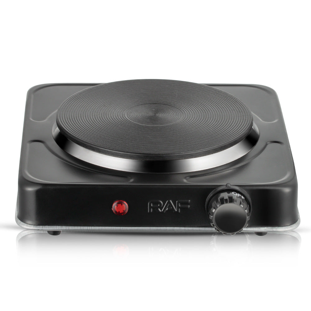RAF European Standard Electric Hot Plate Embedded High-Power Stir-Fry Electric Hot Plate Countertop ce Standard R 8010AB