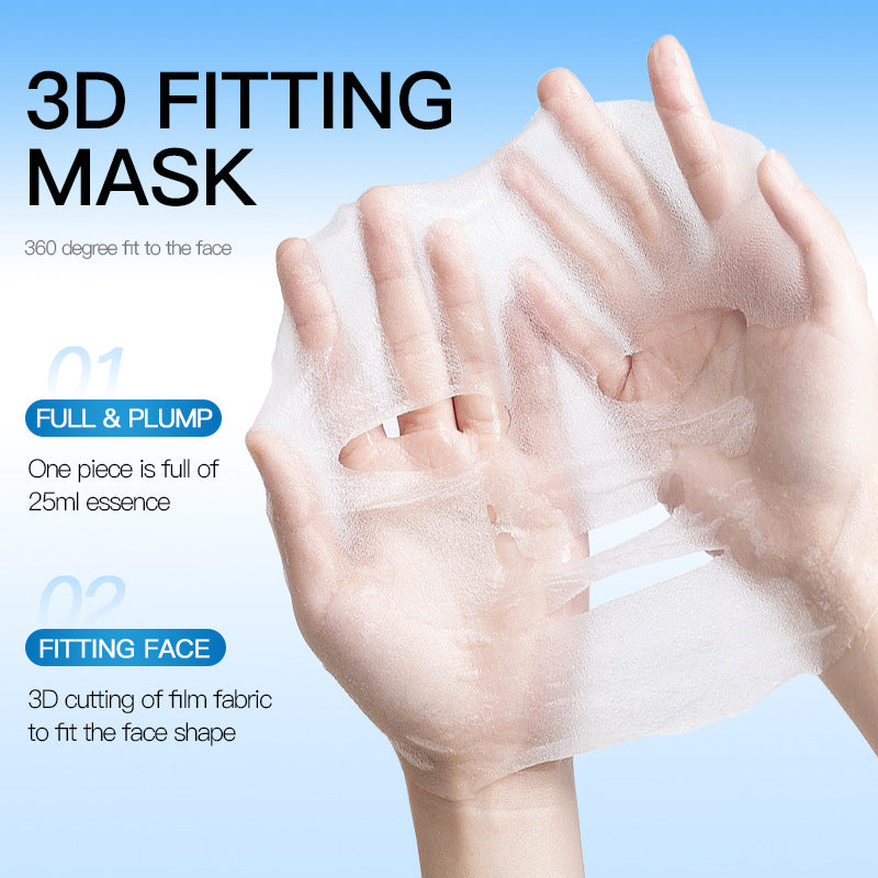 Full English Birch Hyaluronic Acid Hydrating Mask SADOER Moisturizing and hydrating face masks  wholesale