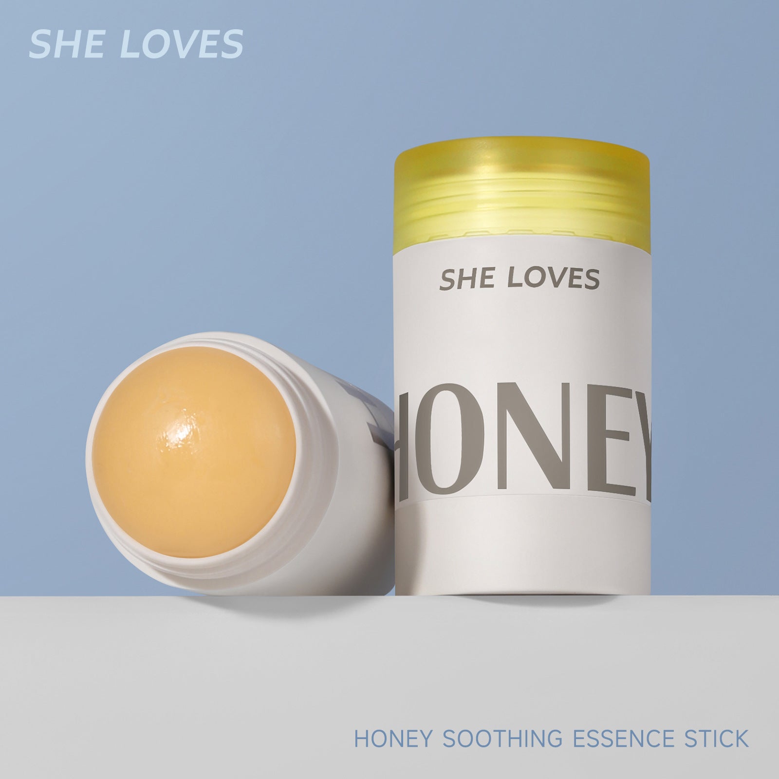 Exclusive Supply sheloves Honey Soothing Essence Stick After-sun soothing redness hydrating moisturizing face cream