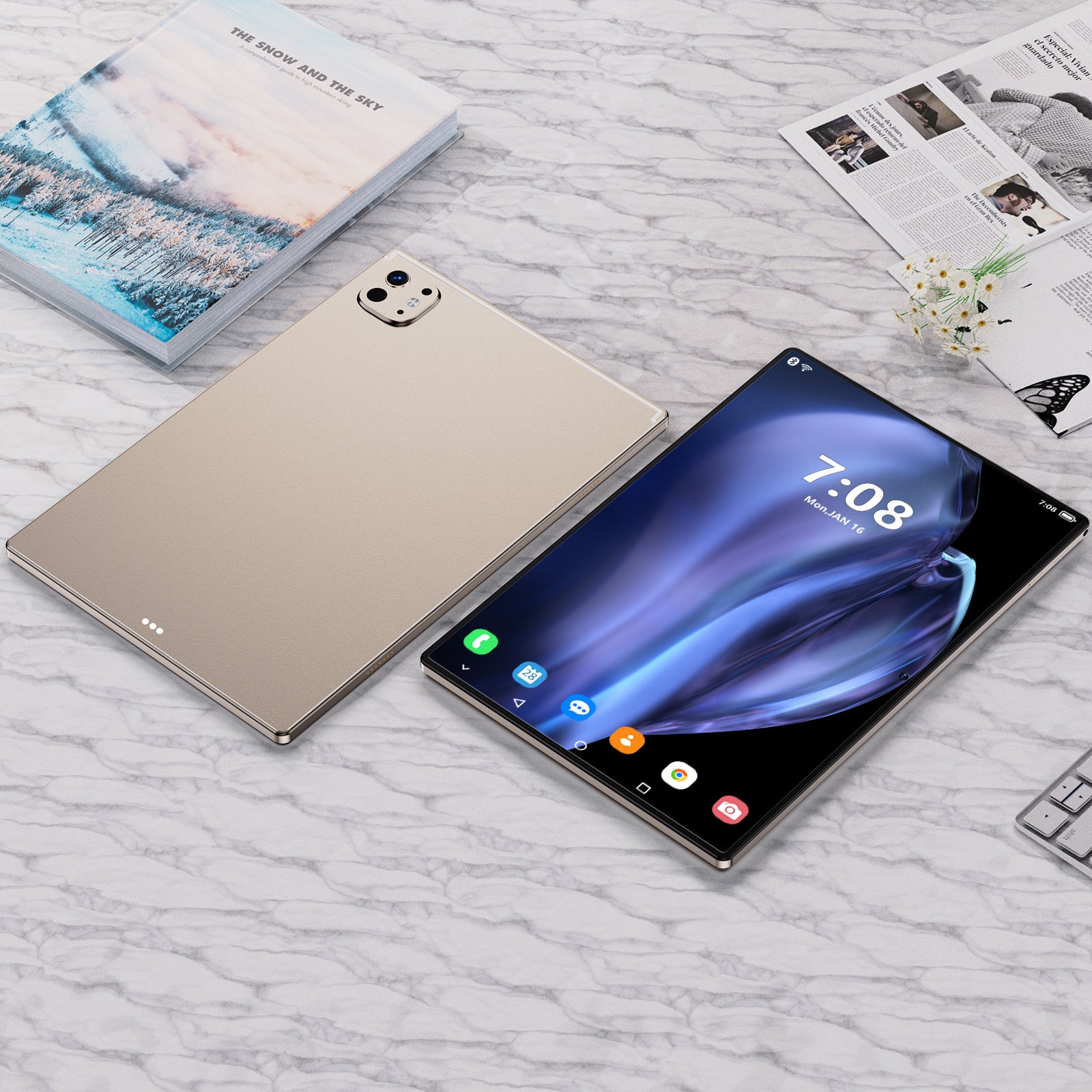 Pro13Tablet Pc5G Plug-in Card Full Netcom Google Store APP Download Video Call Photo Learning Machine