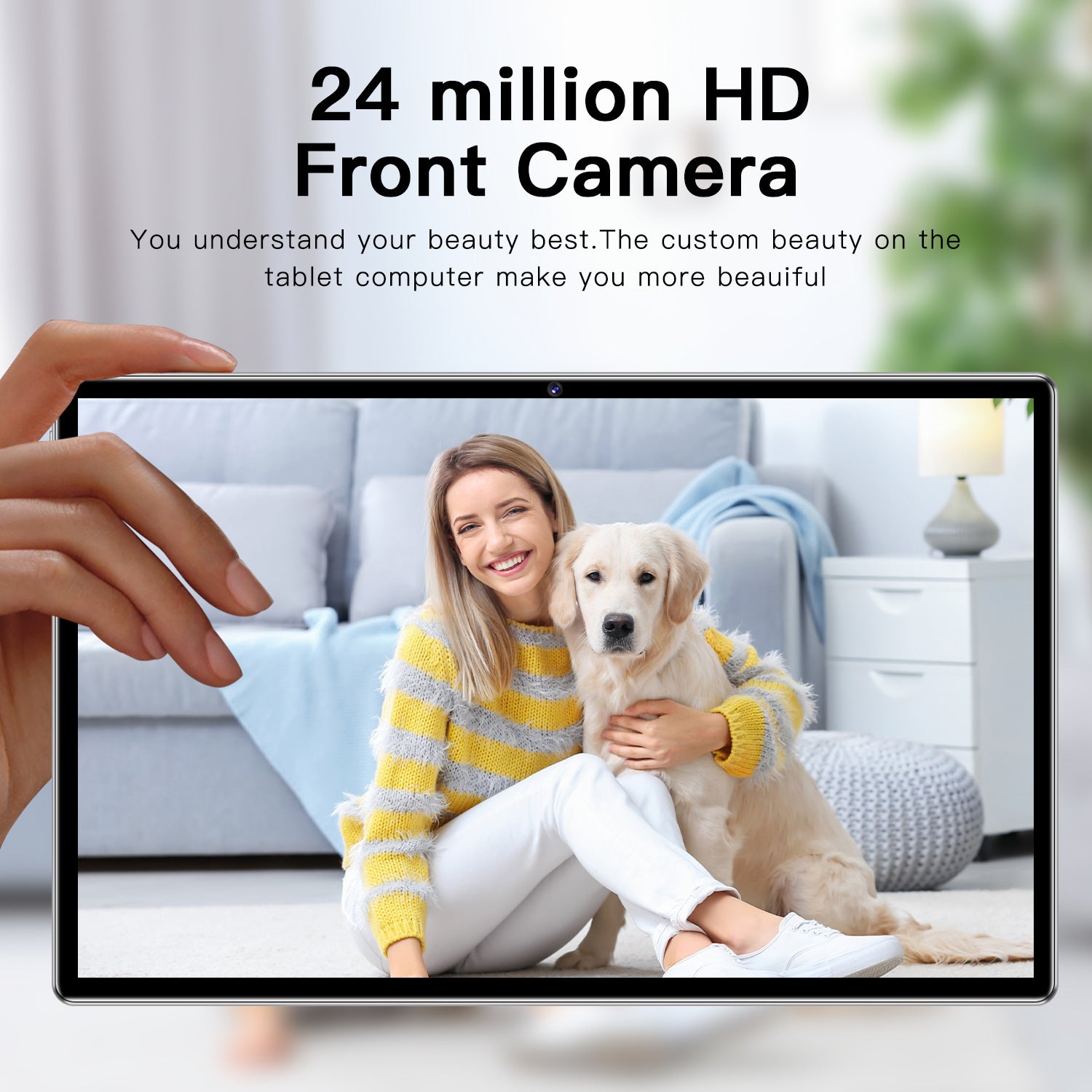 2025Hot-selling Tablet PC Inch10Nuclear Processor Call Tablet Max80 512G