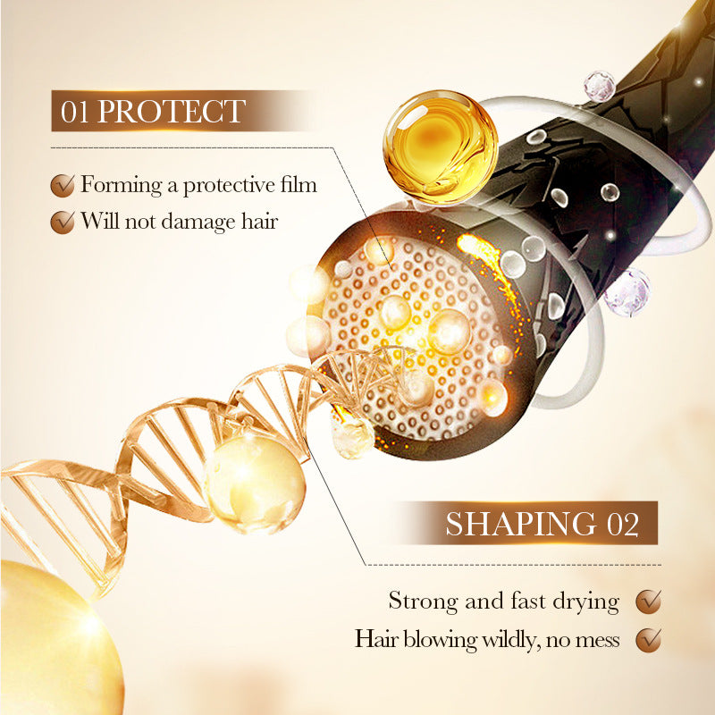 Batahana Hair Wax Stick SADOER Styling Hair Wax Stick Cross-Border Wholesale