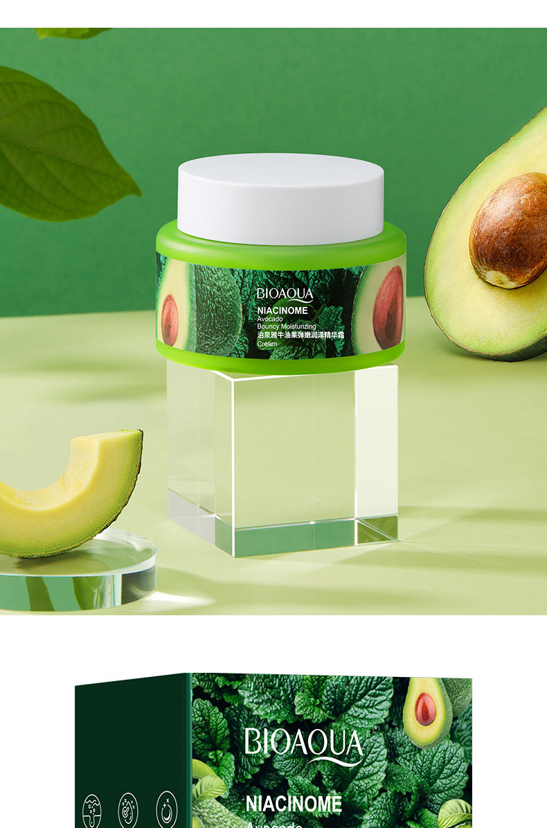 Boquanya Aloe Vera Essence Cream Hydrating, Moisturizing, Nourishing, and Skin-Revitalizing Aloe Vera Face Cream Wholesale Moisturizing Cream