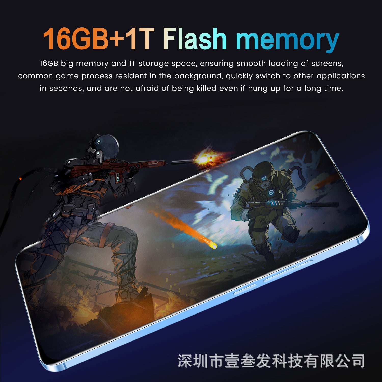 S25Ultra+Popular2+16G 6.6Inch All-in-One Low Price 3G New Smartphone