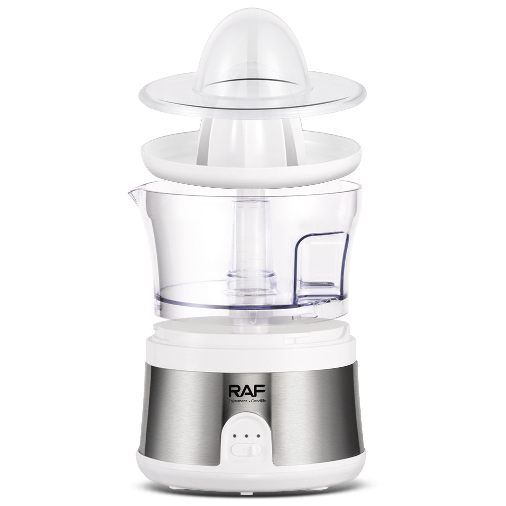 RAF EU Standard Household Automatic Juicer Lemon Orange Juicer Small Portable Electric Fresh Orange Juicer640