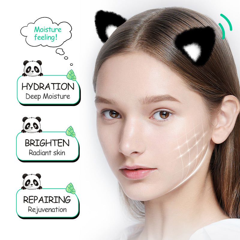 Full English Animal Pattern Mask25g SADOER Hydrating and Moisturizing Skin Care Tablets for  Wholesale