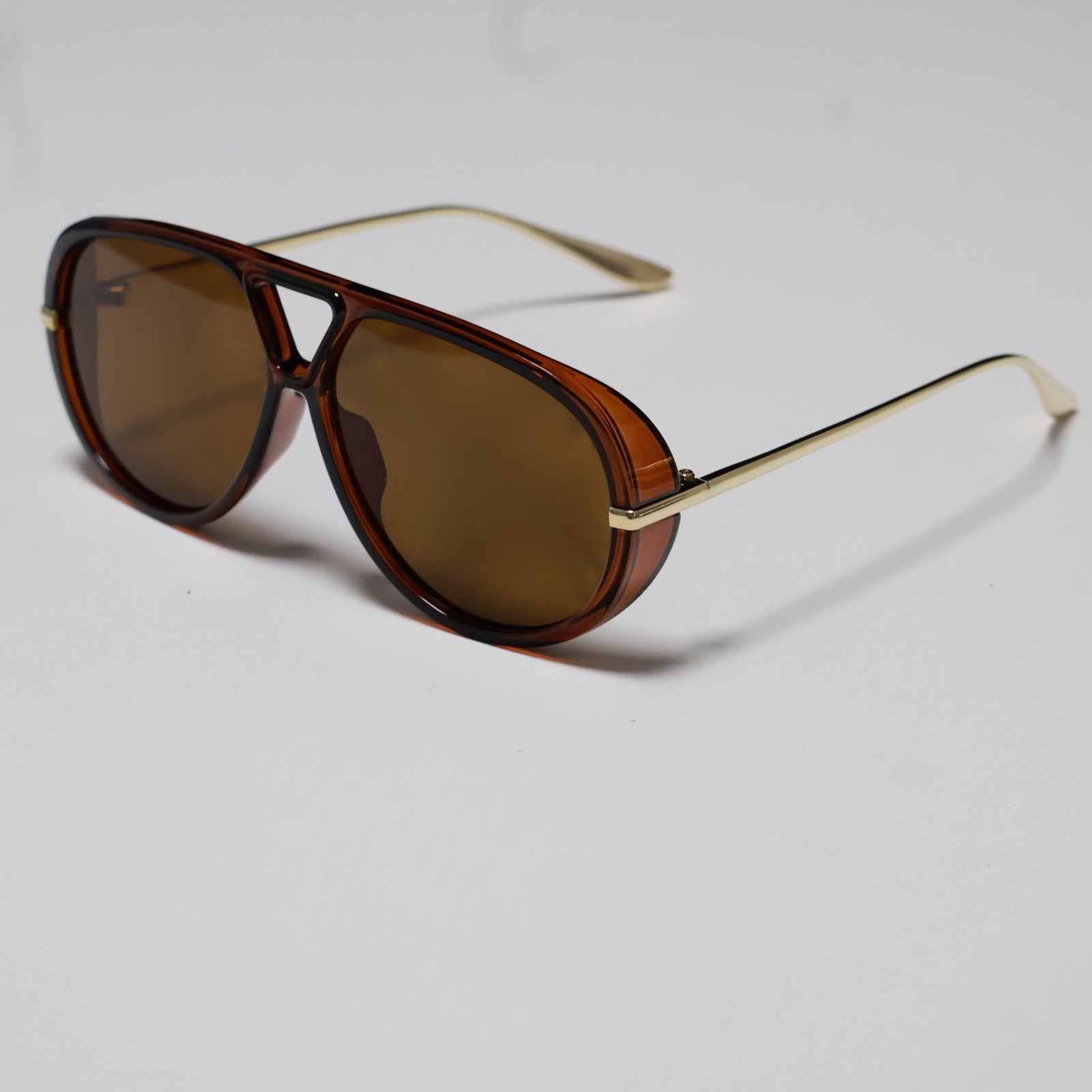 2025New Style Toad Sunglasses for Women, European and American High-End Retro Punk Style Sunscreen Sunglasses for Men, Trendy Eyewear shades