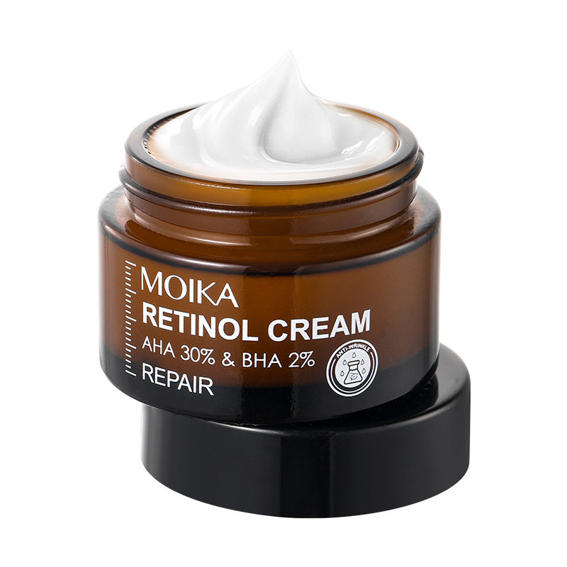 In Stock Universal Retinol Moisturizing Repair Cream Hydrating Anti-Wrinkle Firming Oil Control Skin