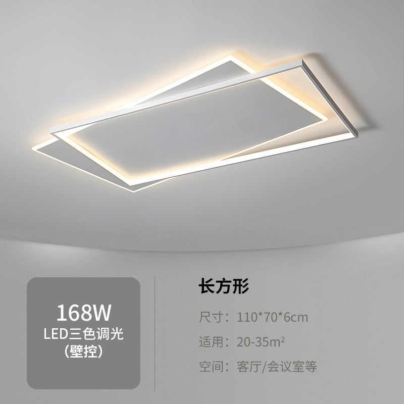 LED Ceiling Bedroom Light Internet Celebrity Light Luxury Living Room Light Simple Modern Elegant Room Study Dining Room Balcony Lighting