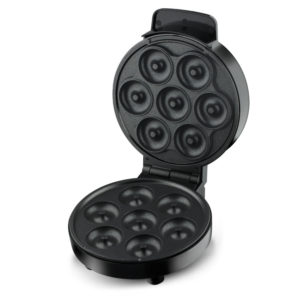 RAF European Standard Household Donut Breakfast Machine Internet Celebrity Mini Cake Machine Light Food Cake Machine Mini Round Cake