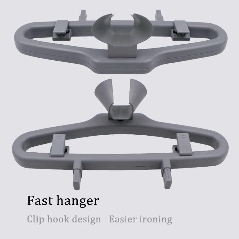 Double Rod Steam Handheld Garment Steamer Household High Power Small Hanging Vertical Electric Iron Ironing Machine with Board Iron Machine