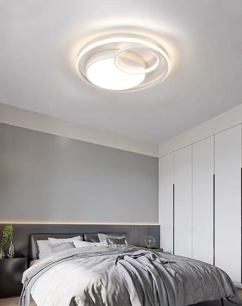 Full Spectrum Living Room Main Light Elegant2025New Eye Protection Ceiling Light Modern Simple Zhongshan Lighting Package Set