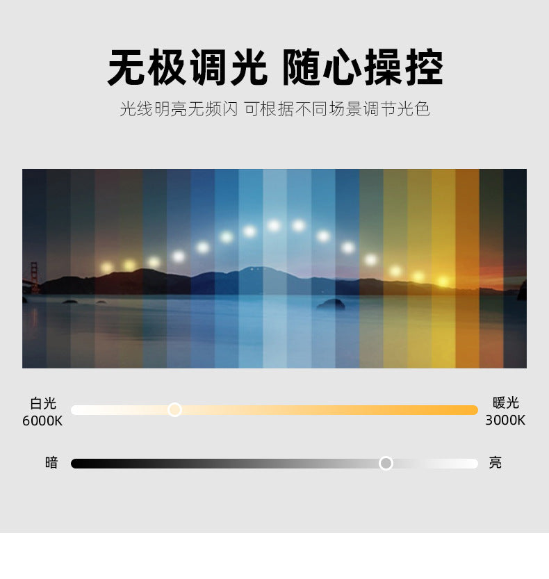 Cream Style Ceiling Light Master Bedroom Romantic Light Italian Minimalist Bedroom Light Room Light High-end Eye Protection Light Modern Simple