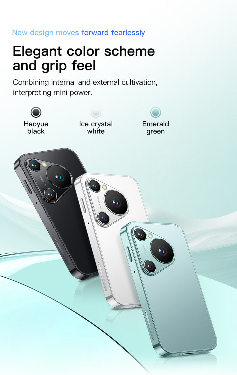 P7 Pro Mini Smartphone3.0Inch Screen Dual SIM Dual Standby mini Card Phone Export