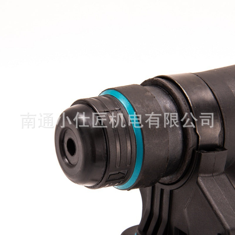 Cross-border supply of wireless lithium battery rechargeable electric hammer industrial-grade high-power electric pickaxe multifunctional household electric hammer