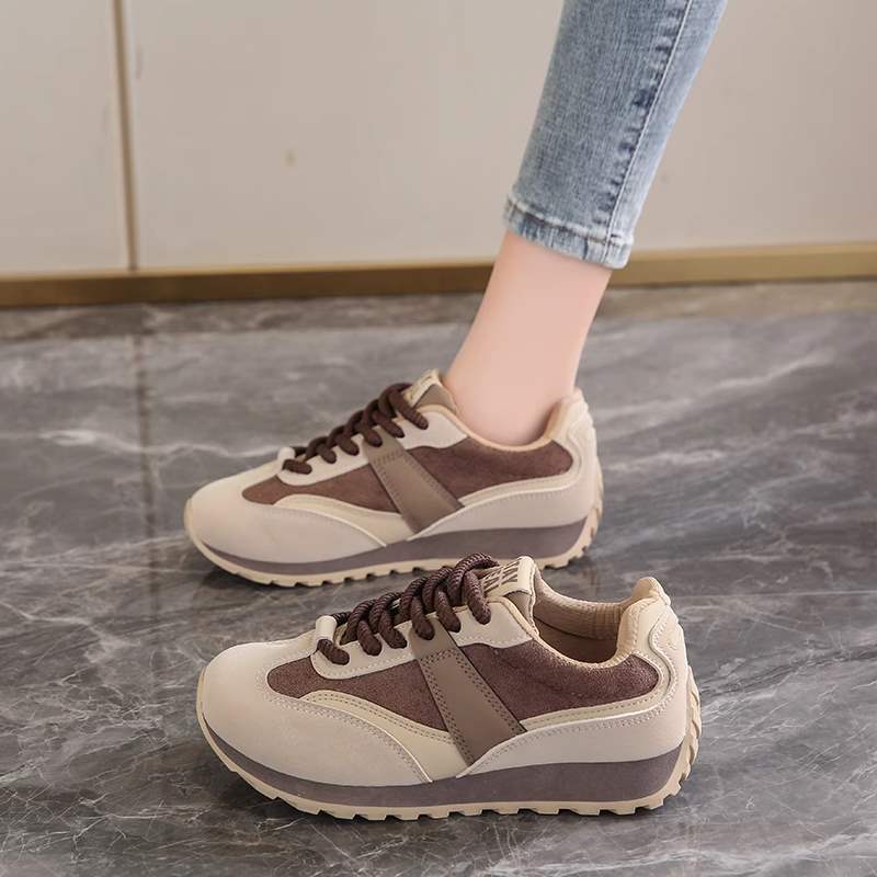 Cortez Women2025Spring New Student Sports Shoes Flat Casual Training Shoes Travel Shoes