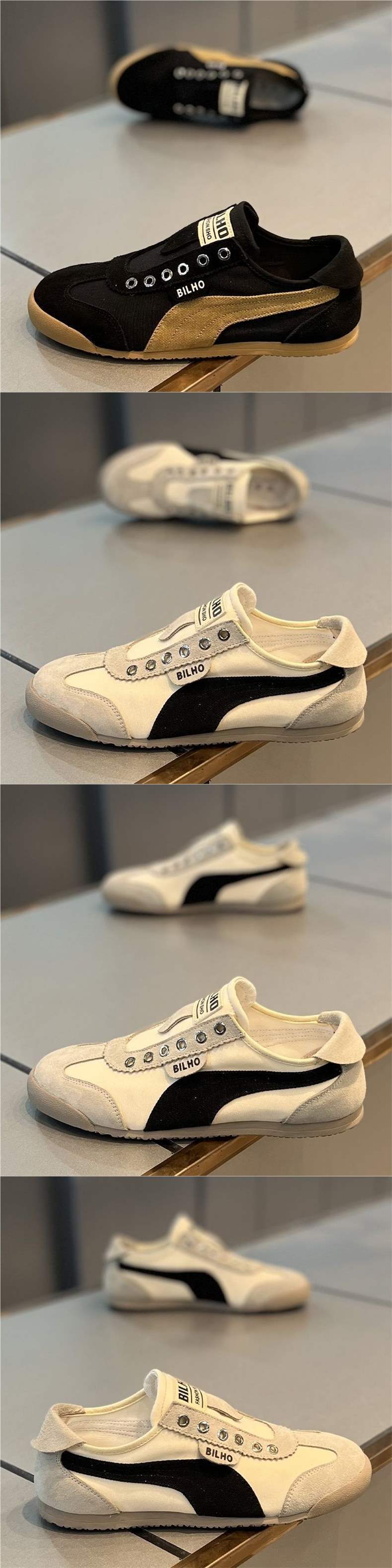 Kuaishou Super Popular Low-Top Couple Sneakers2025New Summer Breathable Fashionable Sports Casual Versatile Cortez Shoes