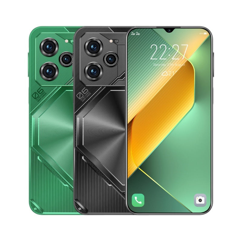 Hot-selling Mobile Phones Pova6 Pro Android Large Screen16+1T Smartphone In Stock Factory Price(Popular)