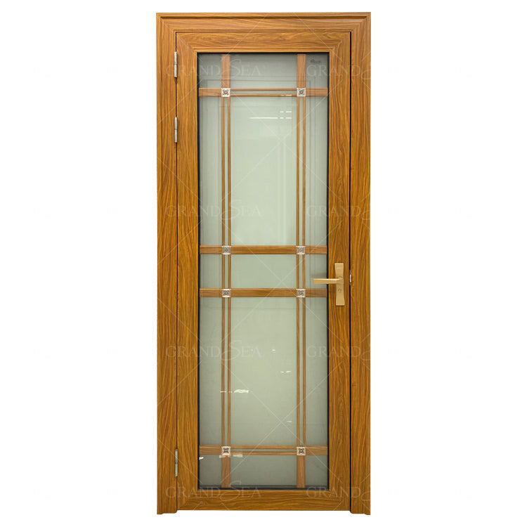 High Quality Frameless Sliding Tempered Glass Shower Single Double Door for Bathroom