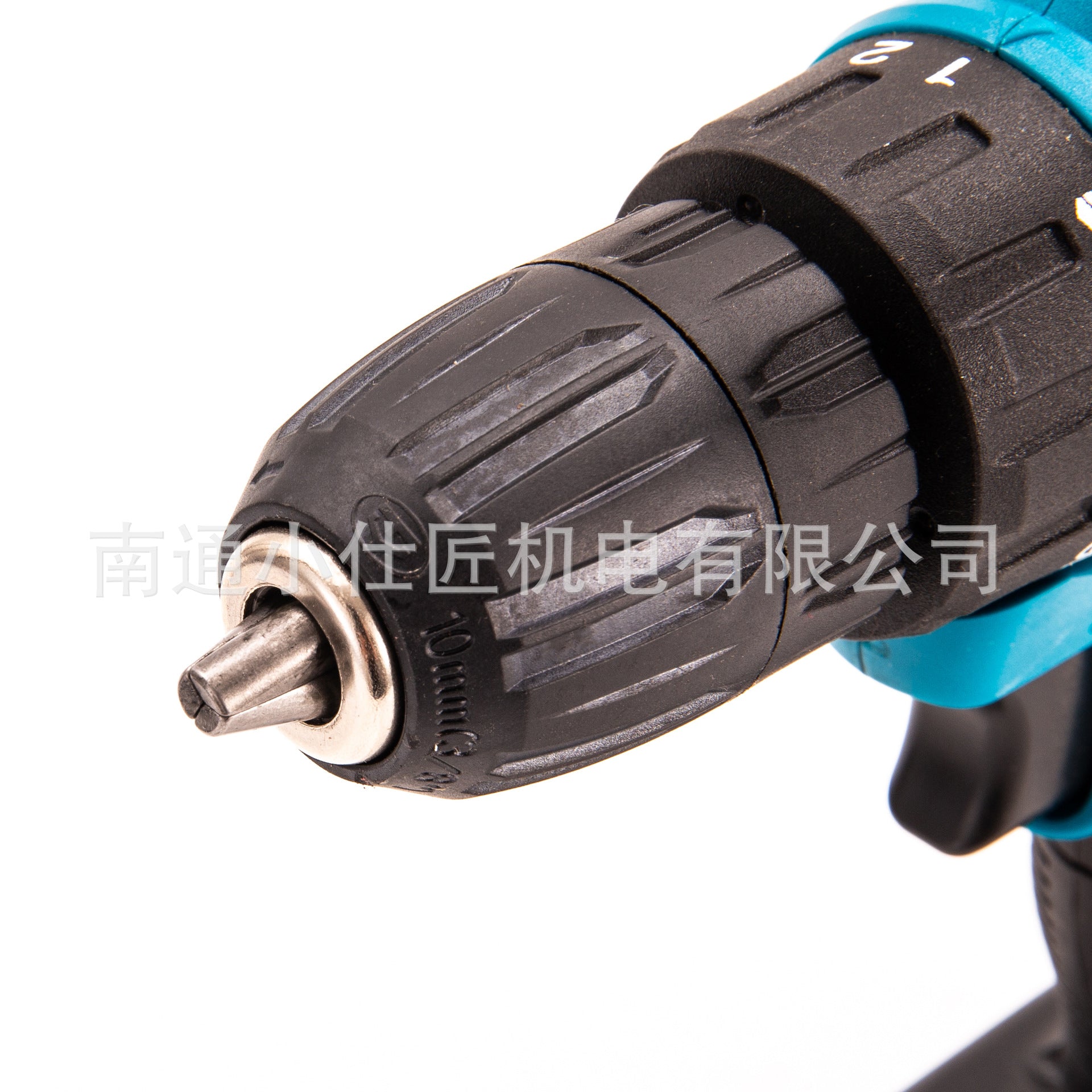 Cross-Border Foreign Trade Handheld Portable Lithium Electric Drill Multi-Function High-Power Rechargeable Impact Electric Drill Electric Screwdriver