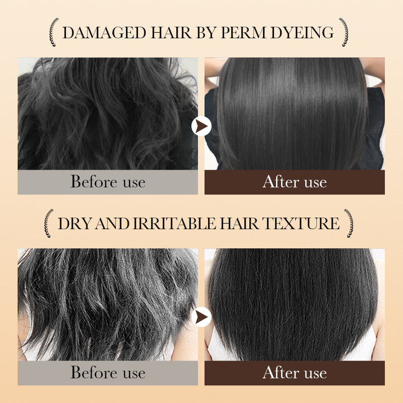 Argan Oil Hair Care Essential Oil60mlSADOER Refreshing Nourishing Smooth Hair Conditioner Cross-Border Wholesale