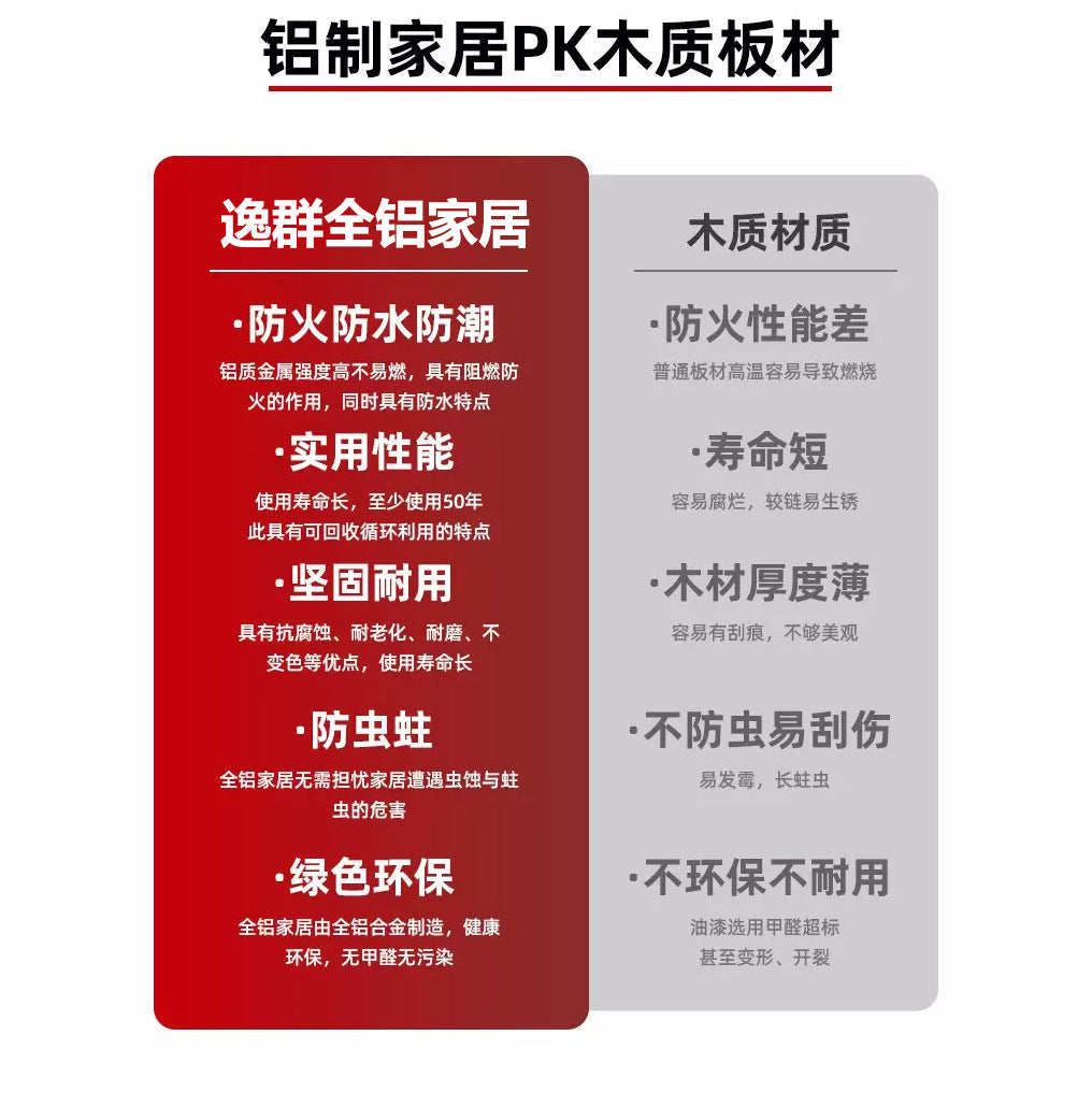 Honeycomb Aluminum Panel Wall Decoration Full Aluminum Integrated Large Panel Kitchen Balcony Integrated Ceiling Aluminum Alloy Wall Panel Customization